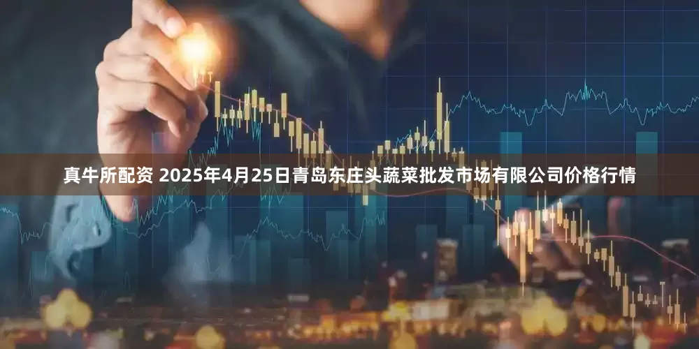 真牛所配资 2025年4月25日青岛东庄头蔬菜批发市场有限公司价格行情
