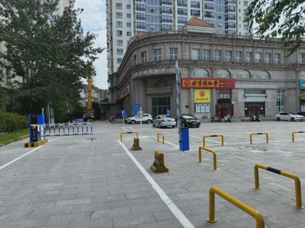 美美配资 密云这处停车场！明起正式收费运营！